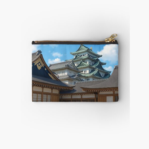 Item preview, The Nagoya Castle designed and sold by Takeda-art.