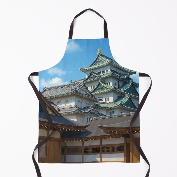 Item preview, The Nagoya Castle designed and sold by Takeda-art.