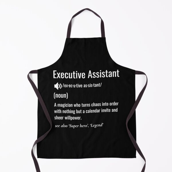Item preview, Executive Assistant Definition designed and sold by sydney-syder.