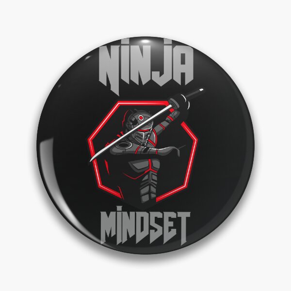 Item preview, Ninja Mindset designed and sold by Magachelz.
