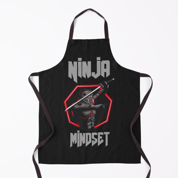 Item preview, Ninja Mindset designed and sold by Magachelz.