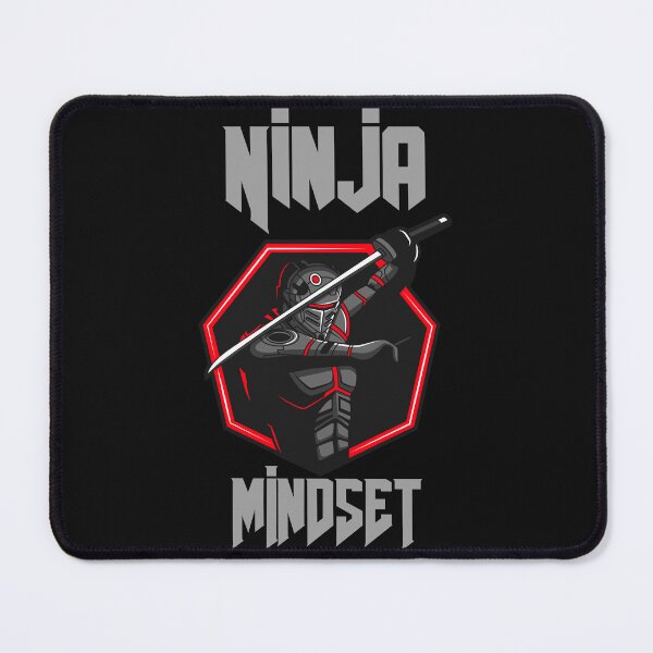 Item preview, Ninja Mindset designed and sold by Magachelz.