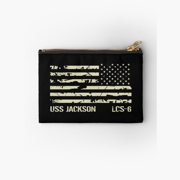 Item preview, USS Jackson designed and sold by Jared Davies.