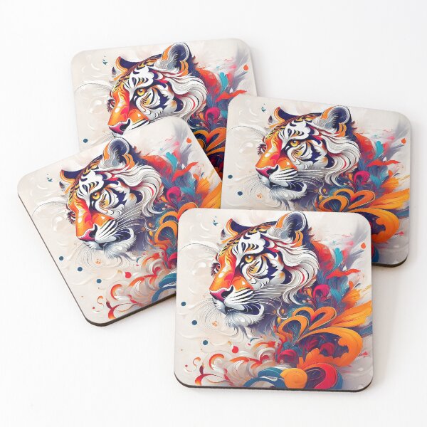Item preview, Tiger print designed and sold by andreisky.