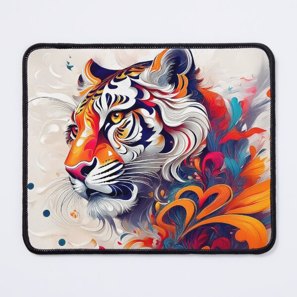 Item preview, Tiger print designed and sold by andreisky.