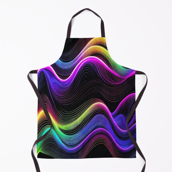 Item preview, Chromatic Moire Wave Lattices 11 designed and sold by Tom-Johnson.