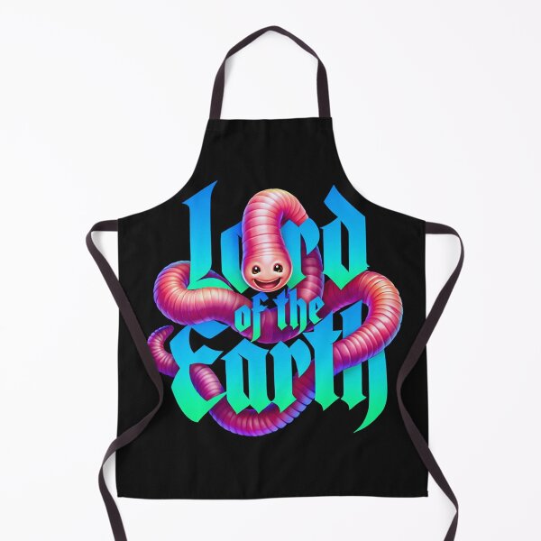 Item preview, Lord of the Earth Earthworm design designed and sold by Vintage Designs +.