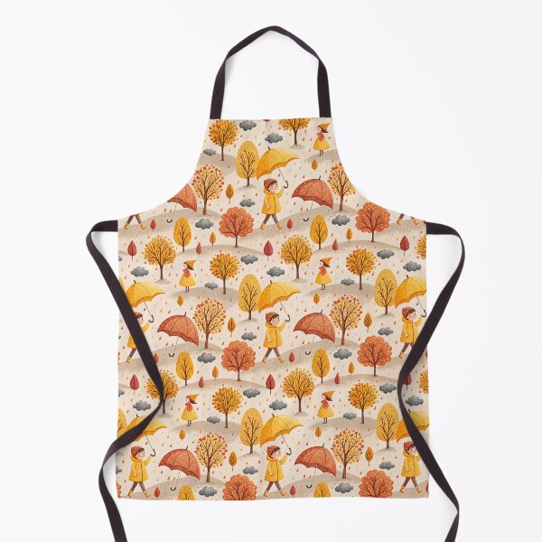 Item preview, A cutesy design for autumn designed and sold by Merrylands Artshop.