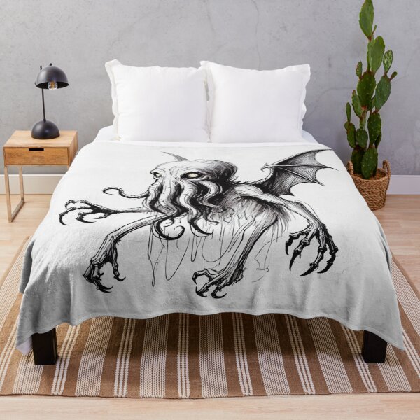 Item preview, Lord Cthulhu lovecraftian God  designed and sold by Vintage Designs +.