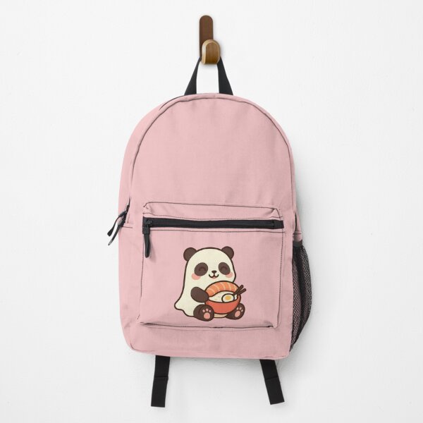 Item preview, Kawaii Panda with Sushi – Cute Japanese Food Lover Design designed and sold by © Zenscape Studio 2025.