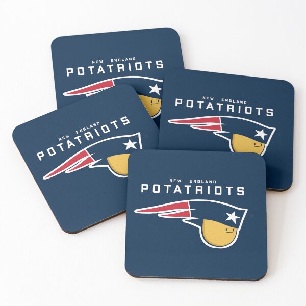 Item preview, New England Potatriots designed and sold by OneLeggedKiwi.