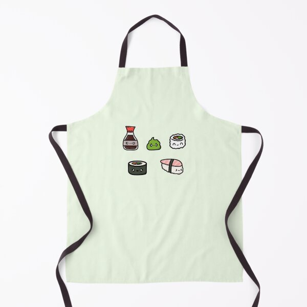 Item preview, Cute Sushi set designed and sold by artworkbyella.