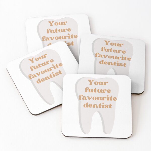 Item preview, Your Future Favourite Dentist designed and sold by sara`s design.