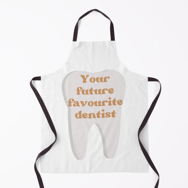 Item preview, Your Future Favourite Dentist designed and sold by sara`s design.