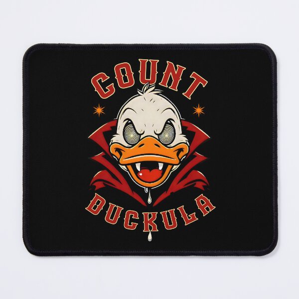 Item preview, Count Duckula designed and sold by SidTastic .