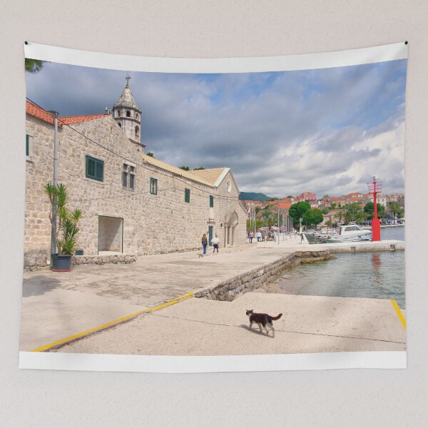 Item preview, Cavtat Cat walk  designed and sold by hawkie.