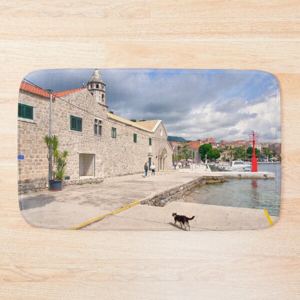Item preview, Cavtat Cat walk  designed and sold by hawkie.