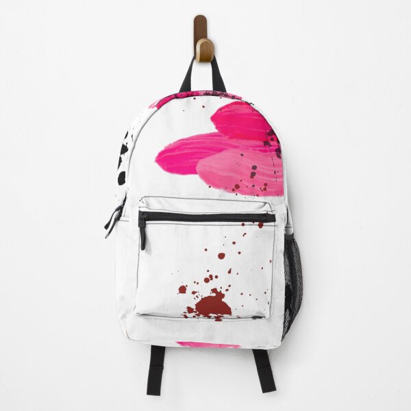 Item preview, Abstract Graffiti Splatter – Modern Street Art Brush Design designed and sold by LAPAQ.