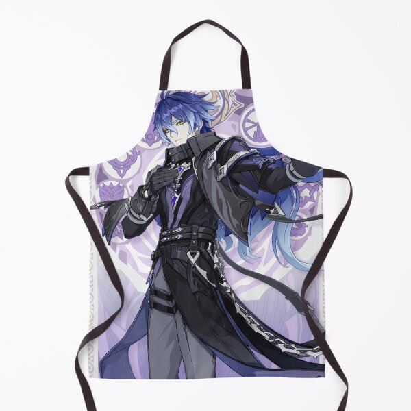 Item preview, Flins official poster, Genshin Impact designed and sold by Astral Drop.