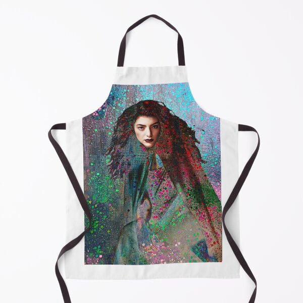 Artikelvorschau, Lorde und es entworfen und verkauft von DThreeArt.