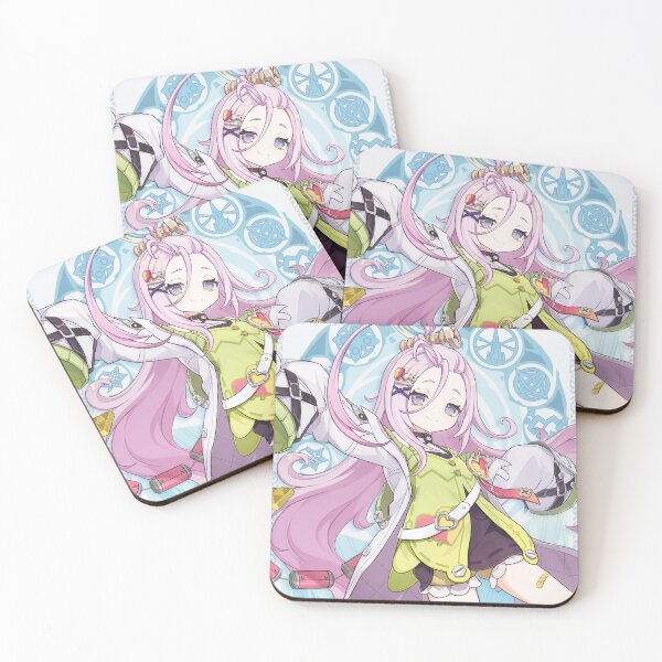 Item preview, Aino official poster, Genshin Impact designed and sold by Astral Drop.