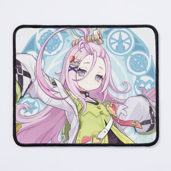 Item preview, Aino official poster, Genshin Impact designed and sold by Astral Drop.