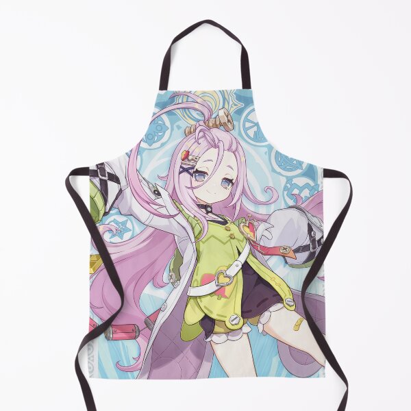 Item preview, Aino official poster, Genshin Impact designed and sold by Astral Drop.