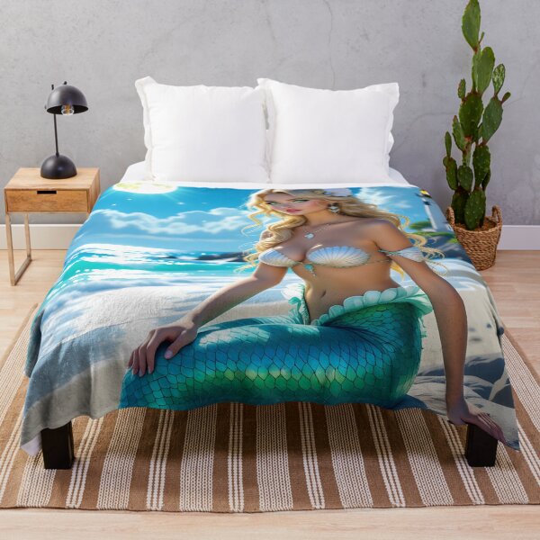 Item preview, Sunny day at the beach designed and sold by Jules-Chaos38.