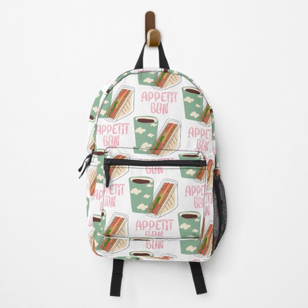 Item preview, Bon appetit. Sandwich and tea designed and sold by Luamor.