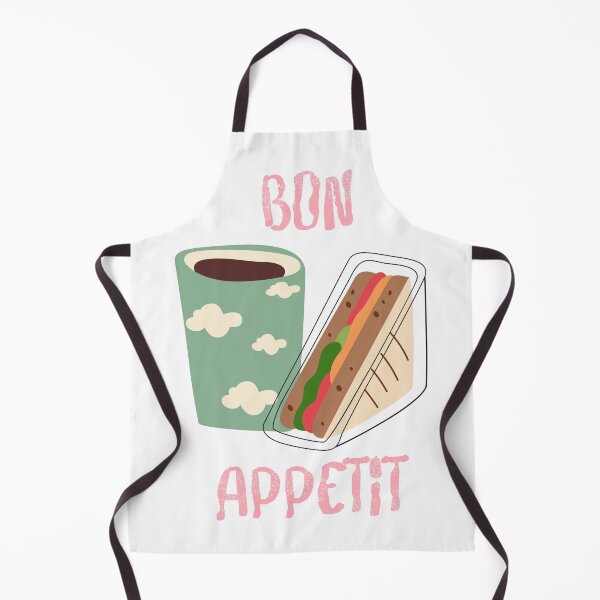 Item preview, Bon appetit. Sandwich and tea designed and sold by Luamor.