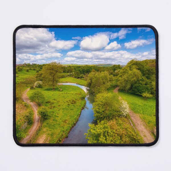 Item preview, Hyndburn Brook Greenway, Lancashire designed and sold by Shafiq Khan.