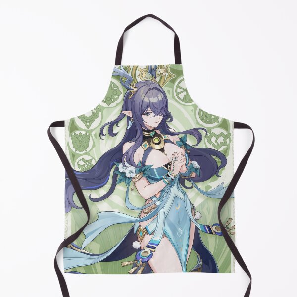Item preview, Lauma official poster, Genshin Impact designed and sold by Astral Drop.