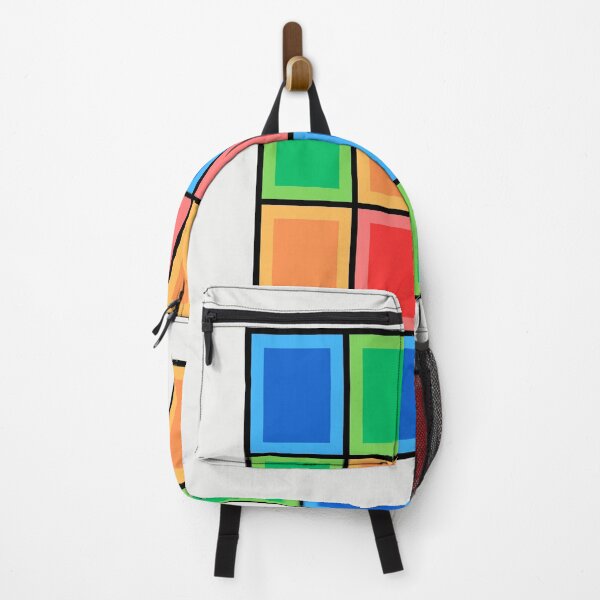Item preview, Pop Art Grid – Colorful Modern Abstract with Graffiti Twist designed and sold by LAPAQ.