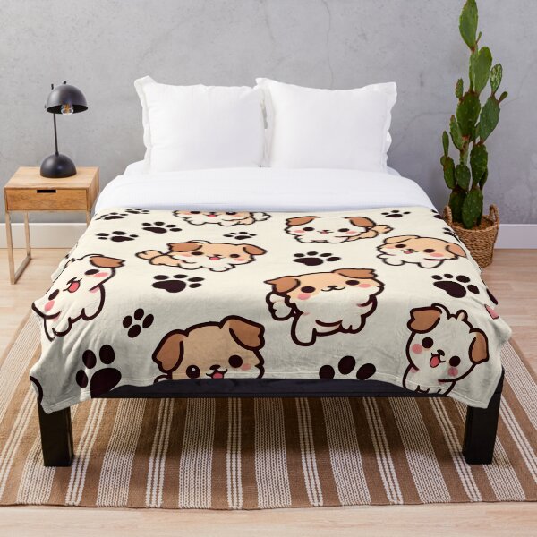 Item preview, Perros y Huellas designed and sold by BimbaBoom.