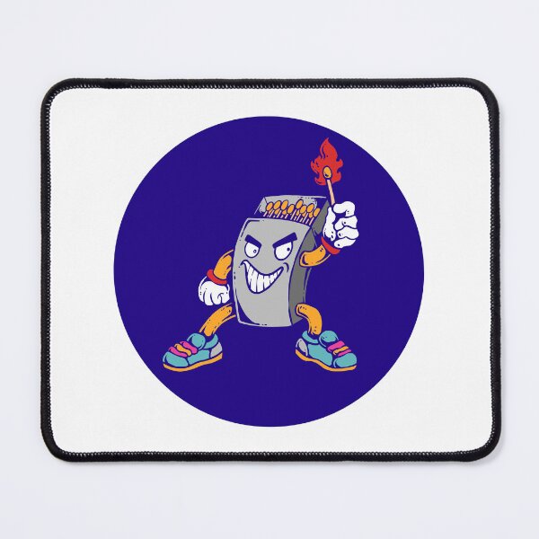 Item preview, Merry matchbox man designed and sold by Short Stories Me.