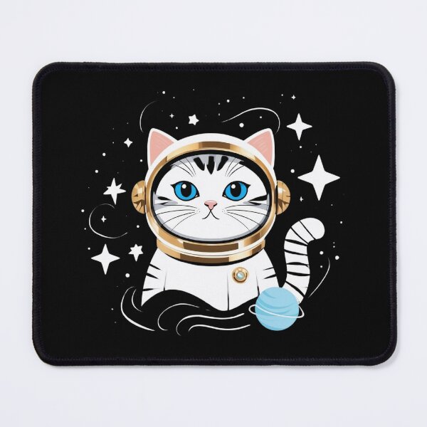 Item preview, Cosmic Cats – Space Explorer Kittens designed and sold by 0606PM.