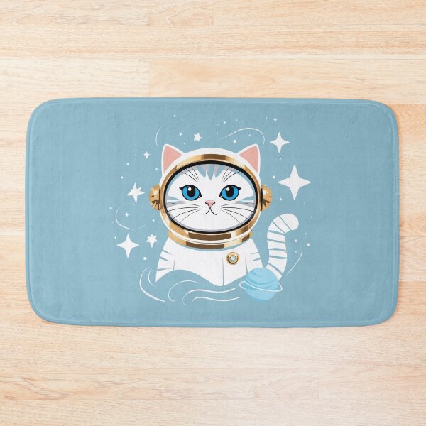 Item preview, Cosmic Cats – Space Explorer Kittens designed and sold by 0606PM.