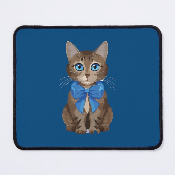 Item preview, Cute Kitty Cat designed and sold by BhavikaPareek.