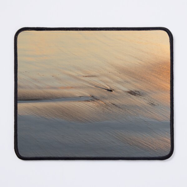 Item preview, Serene Beach Abstraction at Sunset designed and sold by Georgia Mizuleva.