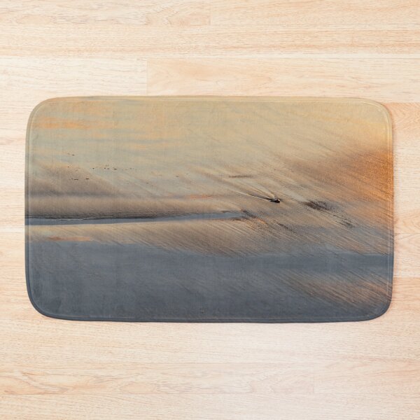 Item preview, Serene Beach Abstraction at Sunset designed and sold by Georgia Mizuleva.
