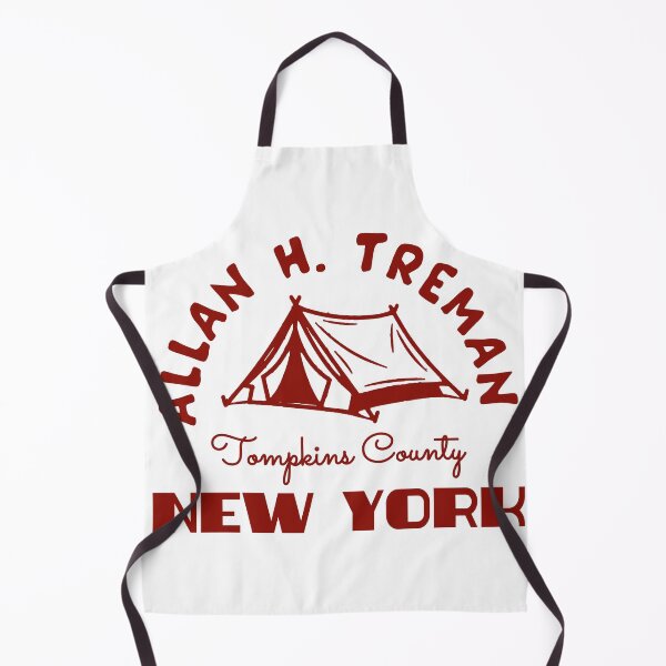 Item preview, Allan H. Treman State Marine Park, Finger Lakes, Tompkins County, New York designed and sold by Wanderful-roads.