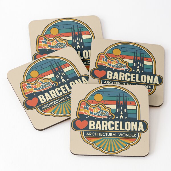 Item preview, I Love Barcelona designed and sold by Wissam Ramadan.