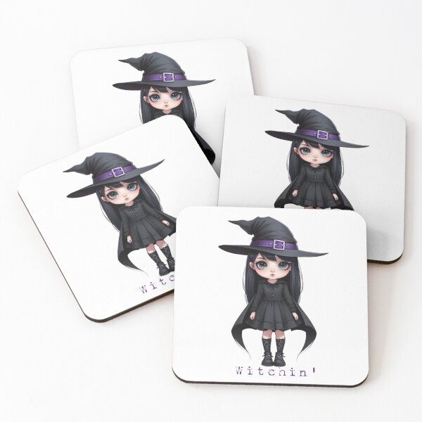 Item preview, Just witchin' designed and sold by Awesome Things.