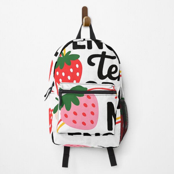 Item preview, Me Encanta el Tercer Grado Strawberries designed and sold by designleon19.