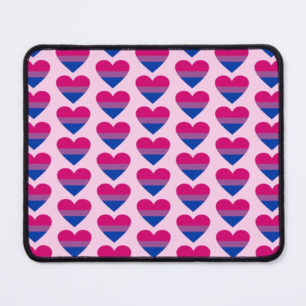 Item preview, Bi Pride Heart designed and sold by smalltrooper.