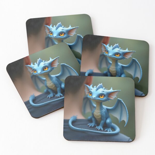 Item preview, Dragon - D00004 designed and sold by LITTLE MAGICK.