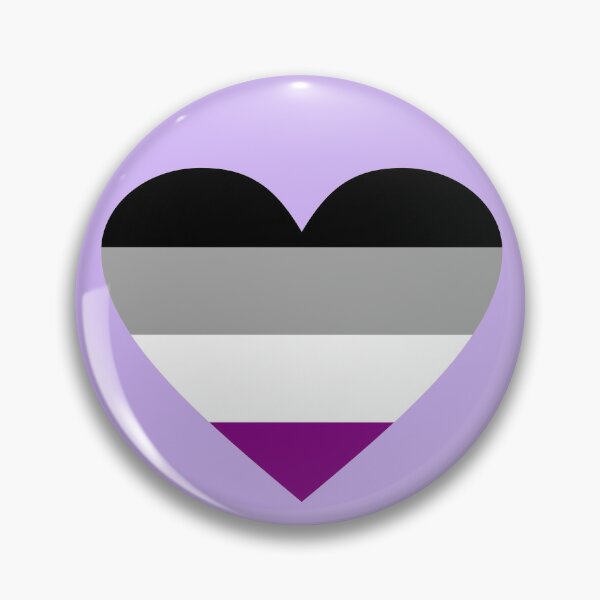 Item preview, Ace Pride Heart designed and sold by smalltrooper.