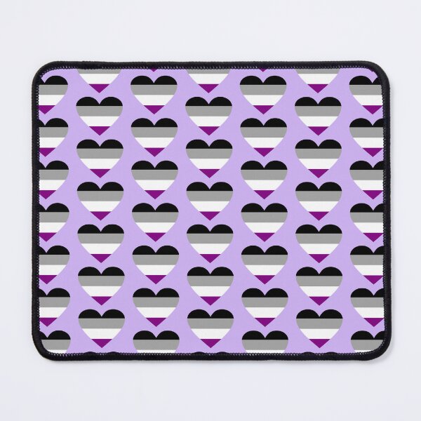 Item preview, Ace Pride Heart designed and sold by smalltrooper.
