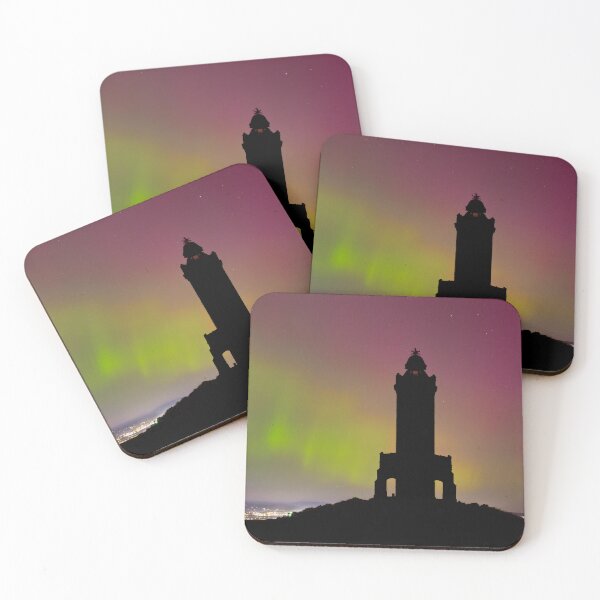 Item preview, Darwen Tower and the Northern Lights - Lancashire designed and sold by Shafiq Khan.