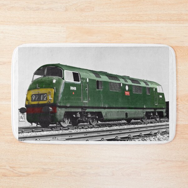 Item preview, Warship Class 42, Diesel Locomotive, 1960's designed and sold by JonDelorme.